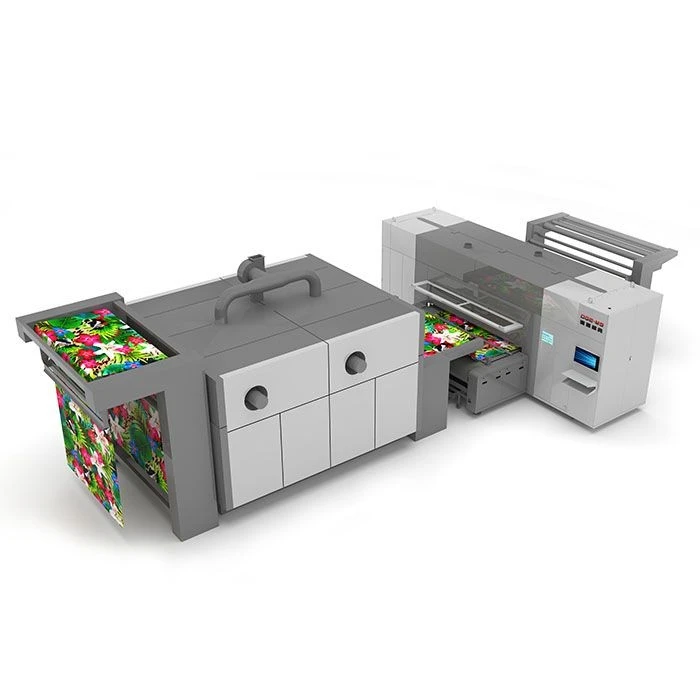 48 Head Textile Digital Printing Machine best