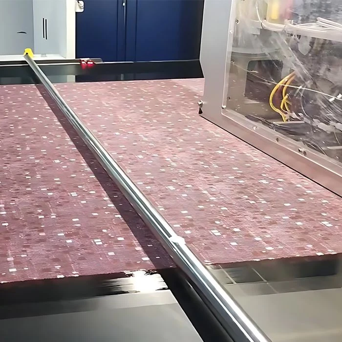 48 Head Textile Digital Printing Machine factory