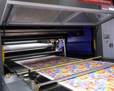 2025 Shanghai Textilindustrimässa